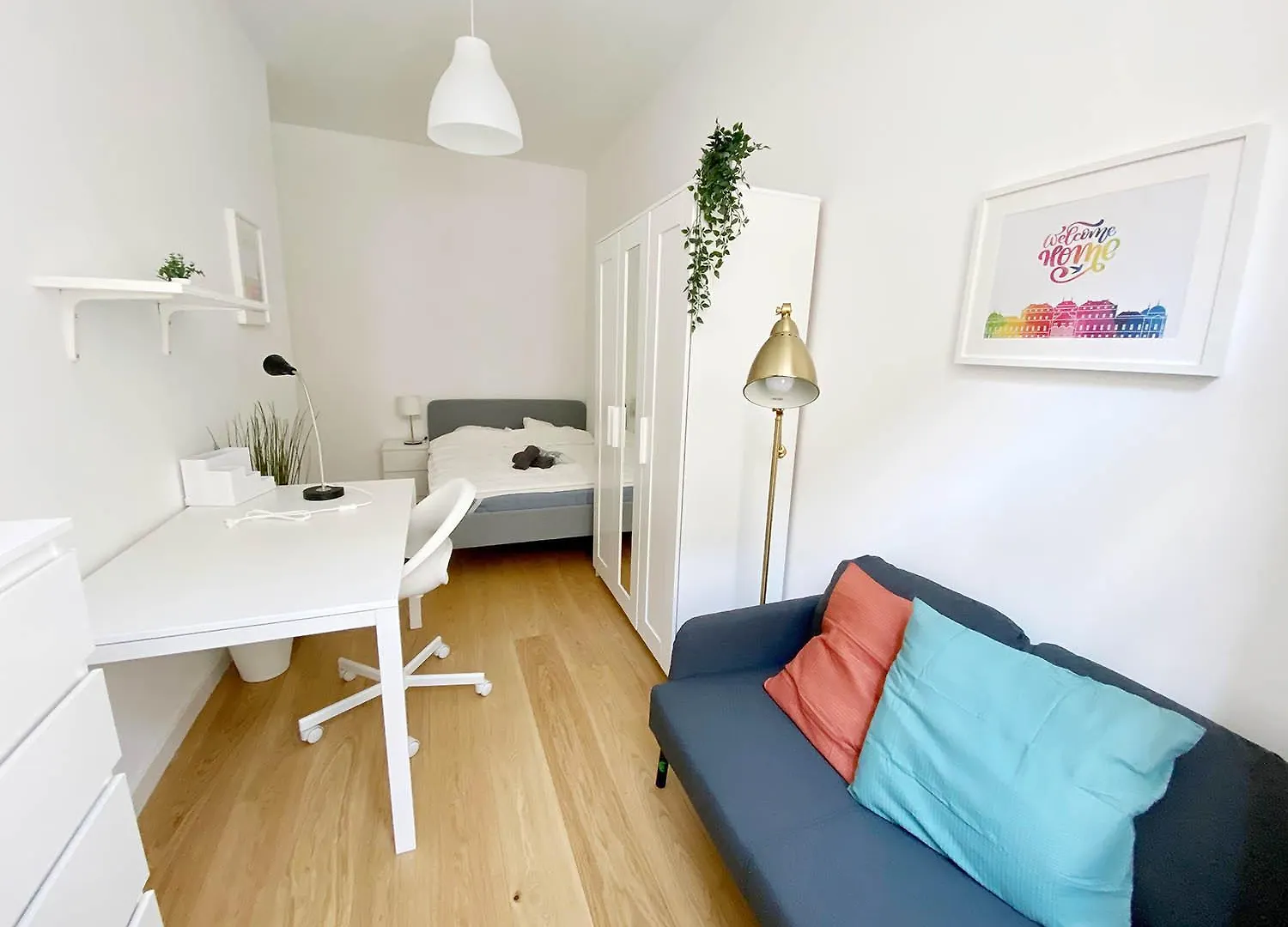 Beautiful Apartment In Hip Area With 3 Bed Rooms Bécs 0*,